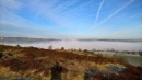 Mist over the valley