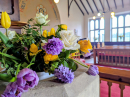Easter Flowers at St. John's 2026